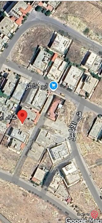 قطعة ارض مساحة 312م للبيع في عمان - حي عدن عويس
