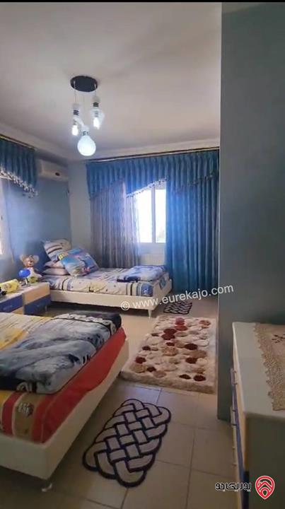 شقة طابق ثاني مساحة 190م للبيع في عمان - الشميساني 