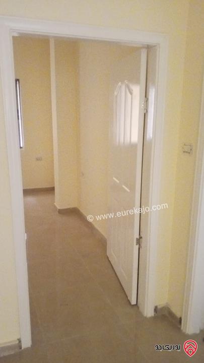 شقة طابق أول مساحة 128م للبيع في عمان - الجبل الأخضر حي نزال الشمالي 