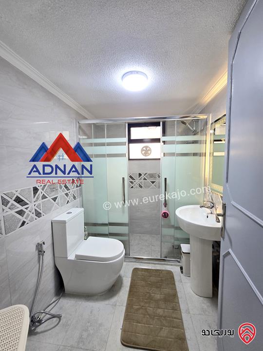 شقة مفروشة فرش جديد مساحة 150م طابق أول للإيجار في عمان - الصويفية