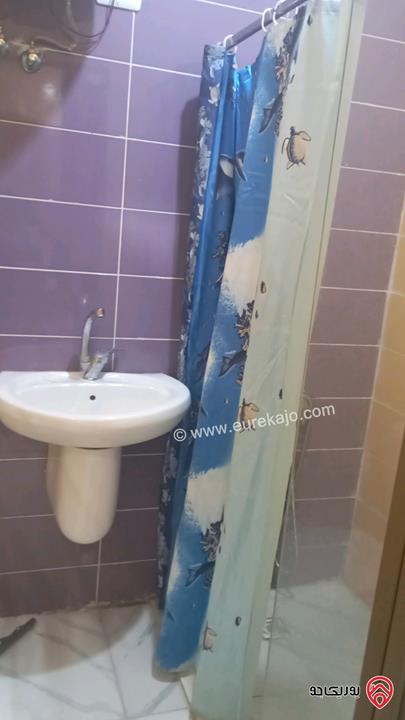 استديو مفروش مساحة 25م للايجار من المالك مباشرة في عمان - ابو نصير 