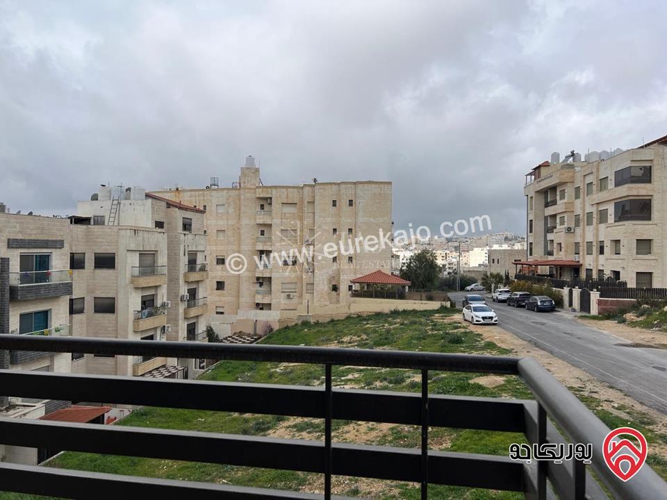 شقة فاخرة طابق اول مساحة 180م للبيع في عمان - ضاحية النخيل