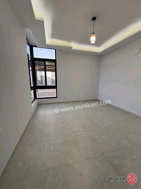 شاليه مساحة 280م على أرض 475م للبيع في البحر الميت - الرامة