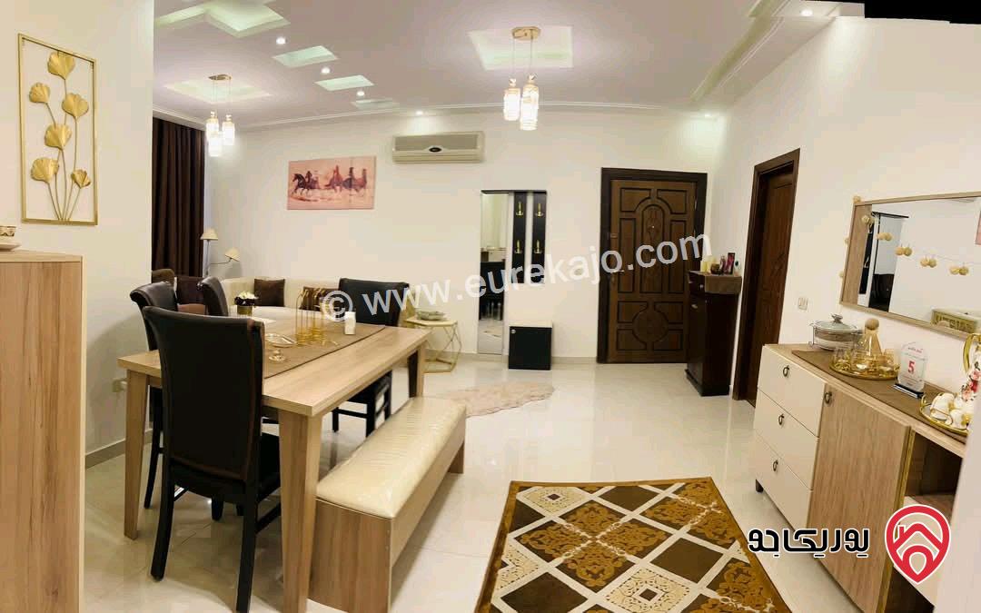 شقة طابق اخير مع روف مساحة 258م للبيع في عمان - طبربور، ضاحية الامير هاشم 