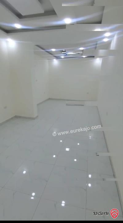  شقة حديثة تسوية مساحة 120م داخلي و 120م خارجي للبيع في عمان - ضاحية الاقصى 