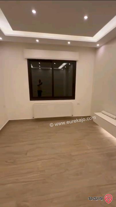 شقة فارغة فخمة مساحة 170م طابق أول للايجار في عمان - الجبيهة 