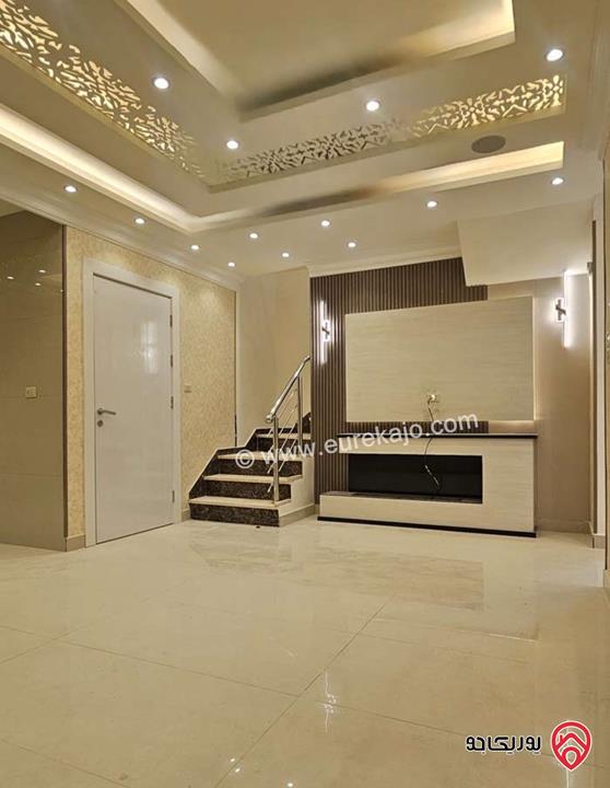 شقق للبيع في عمان- الجبيهة ام زيتينة مساحة 164م  تشطيب Luxury