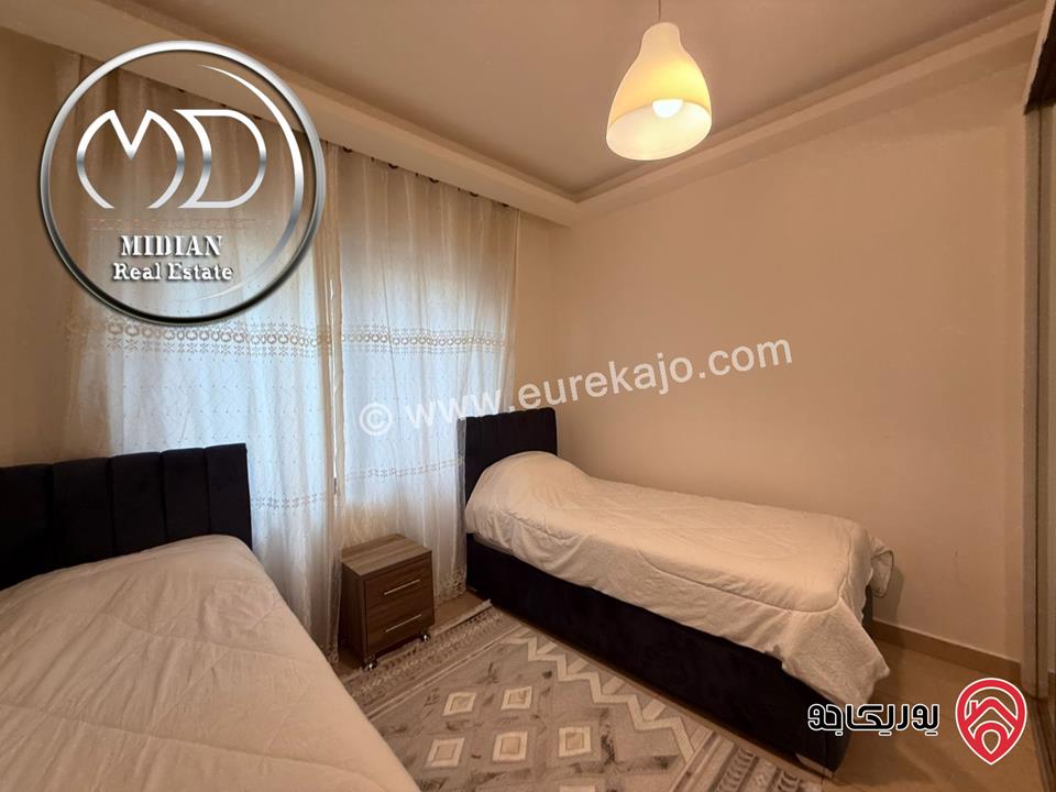 شقق و استديوهات مفروشة للايجار في عمان - ام السماق بمساحات مختلفة تشطيبات ديكورات فندقية فرش فاخر اطلالة جميلة بأسعار مميزة