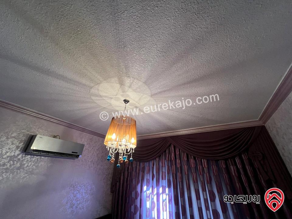 شقة طابق أرضي مساحة 234م للبيع في عمان - أرقى مناطق أبونصير