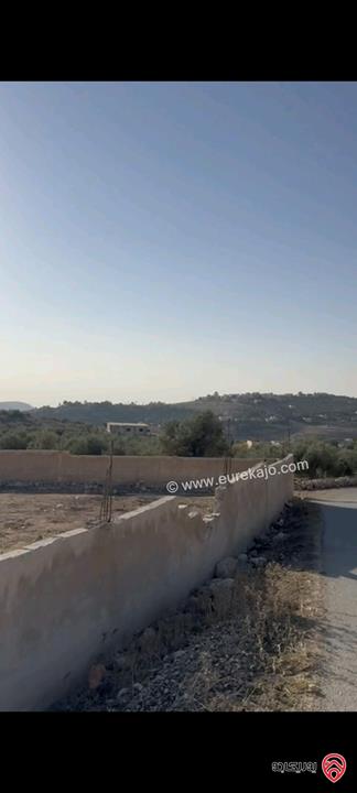 أرض مساحة 1320م للبيع في عمان - أراضي ناعور حسبان