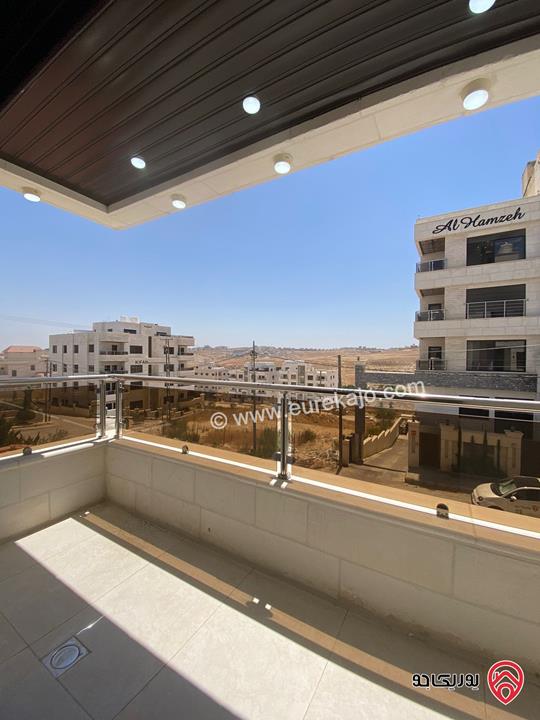 شقق بمساحات مختلفة 160م - 175م للبيع في عمان - الجبيهة حي المصنور