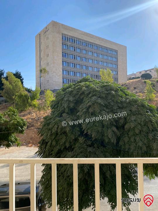 شقة طابق اول مساحة 193م للبيع في عمان - الدوار السابع