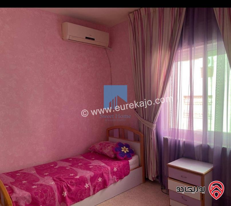 شقة مميزة للبيع في عمان - خلدا قرب المدارس الإنجليزية طابق اول 180م بسعر مغري
