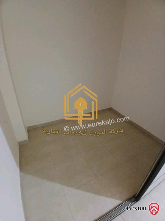 شقة فارغة طابق ثالث مساحة 130م للايجار في عمان - الجاردنز 