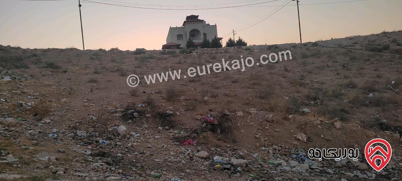 أرض مميزة مساحة 500م للبيع من المالك في الزرقاء - جريبا