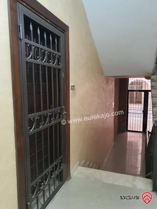 شقة مميزة طابق أرضي مساحة 143م مع مساحات خارجية للبيع في عمان - تلاع العلي