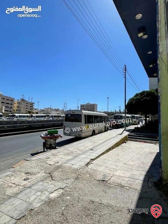 مجمع تجاري ثلاث طوابق على أرض 373م للبيع في عمان - على دوار صويلح