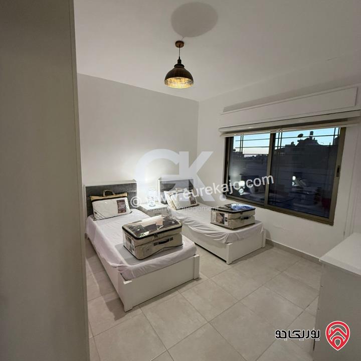 Furnished Apartment 3rd Floor 100 sqm for rent i n Amman - Sweifieh