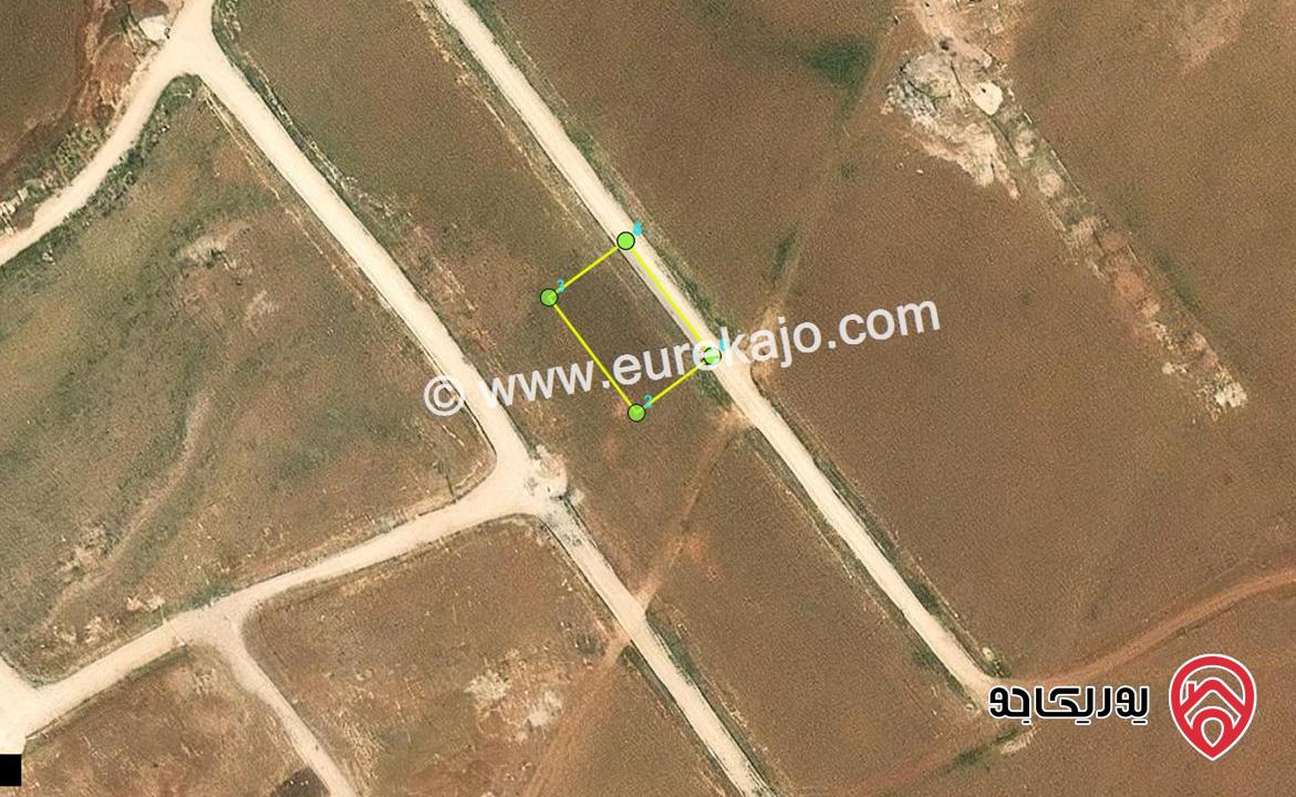 ارض مساحة 768م للبيع من اراضي جنوب عمان اللبن حنو الرجم