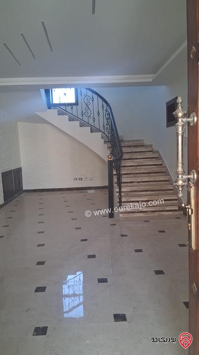 عمارة على أرض 500م للبيع في عمان - طبربور