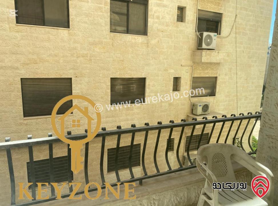 شقة مساحة 80م طابق أول للبيع في عمان - دير غبار 