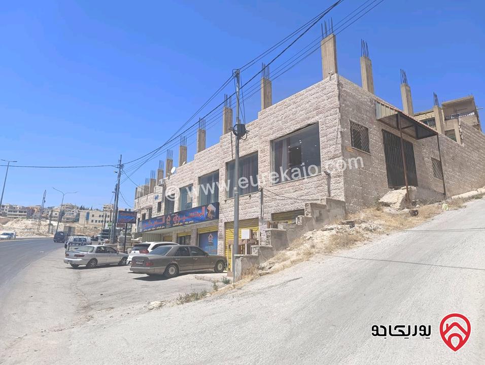 مجمع تجاري للبيع في الرصيفة حي الرشيد طريق ياجوز 