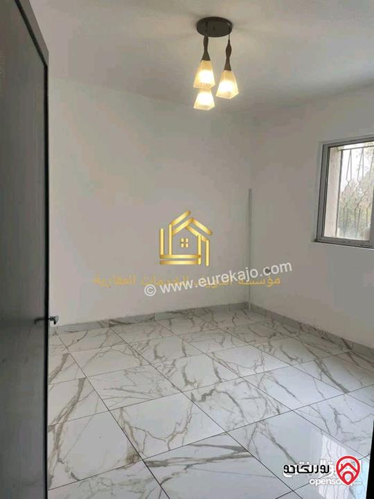 شقة فارغة شبه أرضية مساحة 120م للايجار في عمان - دابوق 