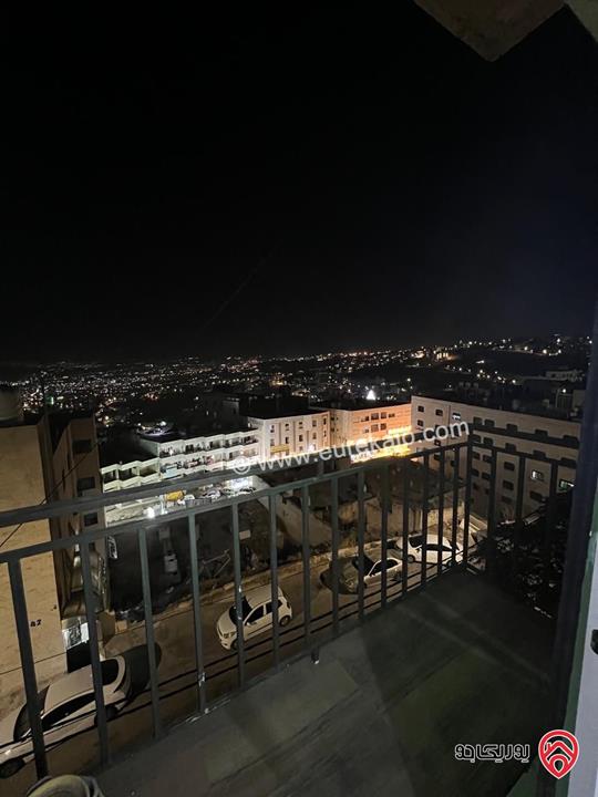 شقة طابق ثالث لا يوجد مصعد مساحة 123م للبيع في صويلح