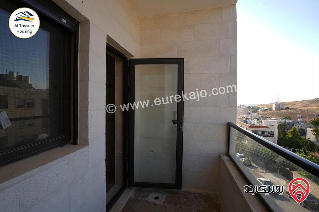 شقق مساحة 129م/135م للبيع في عمان - مرج الحمام شارع الامير محمد