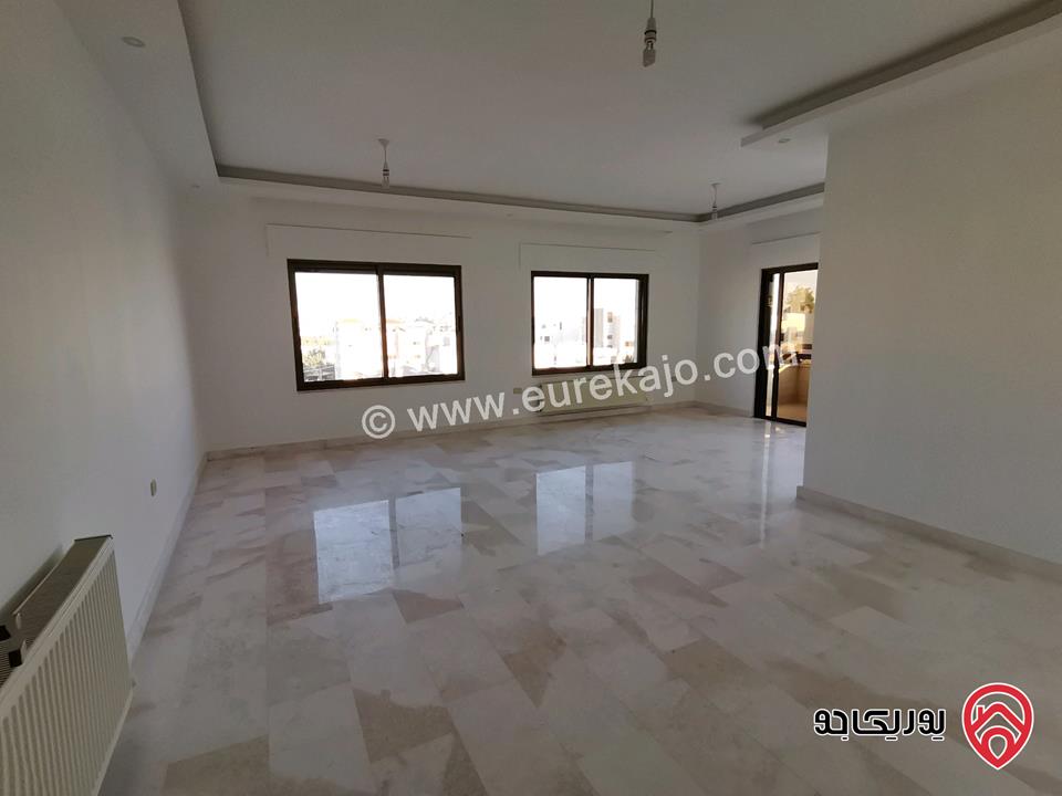 شقة فاخرة ورائعة حديثة لم تسكن مساحة 211م للبيع في عمان - أرقى مناطق الجندويل