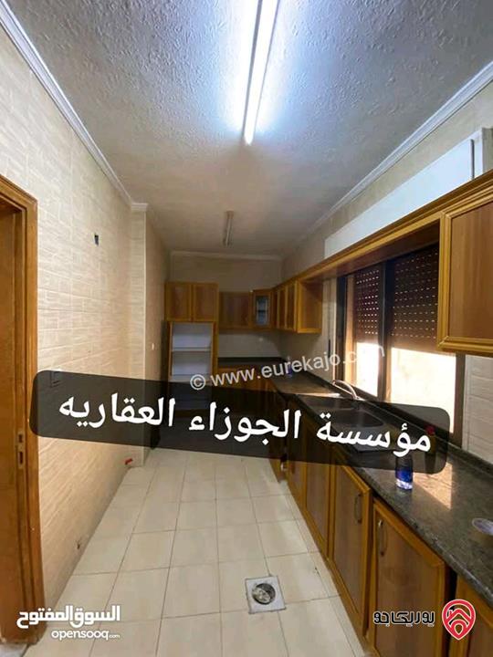 شقة فارغة طابق ثالث مساحة 170م للايجار في عمان - البنيات