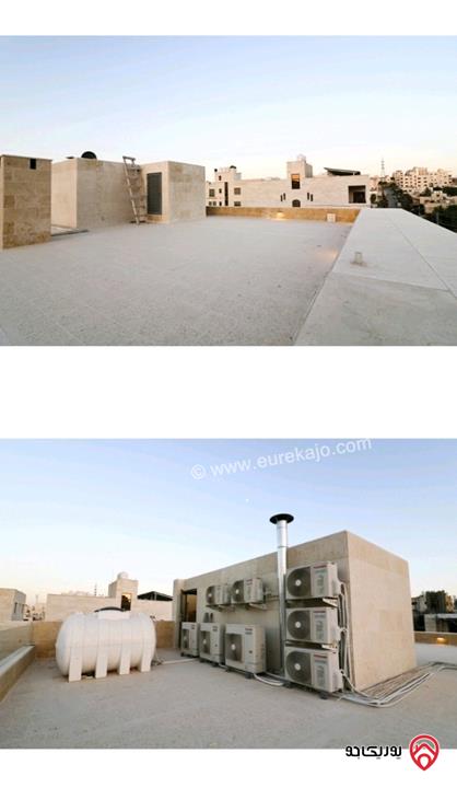 فيلا مساحة 700م على أرض 401م للبيع في عمان - البنيات شارع المطار