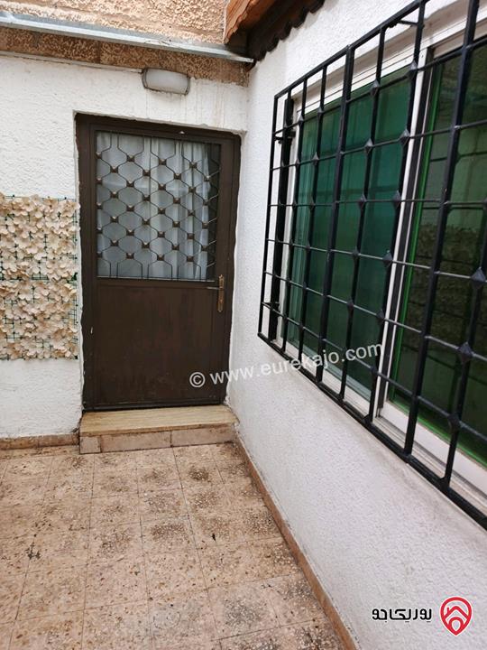 شقة فارغة طابق أرضي مساحة 80م للايجار في عمان - الجاردنز 