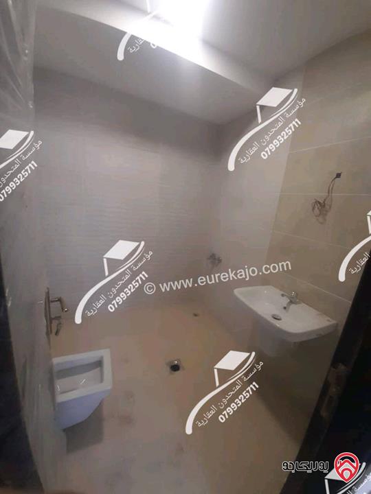 شقة فارغة مساحة 128م للايجار ديلوكس للعرسان او عائلة صغيرة في عمان - ضاحية الأمير راشد