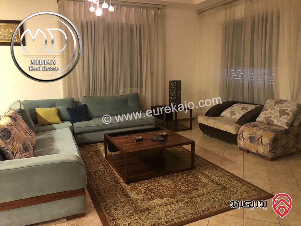 شقق و استديوهات مفروشة للايجار في عمان - جبل عمان تشطيبات و فرش سوبر ديلوكس اطلالة جميلة بأسعار مميزة