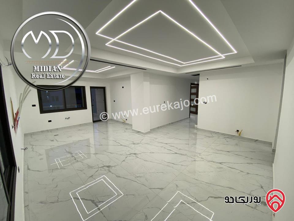 شقق دوبلكس جديدة للبيع في عمان - الجاردنز طابق اخير مع روف مساحات 235م & 280م مع تراسات تشطيبات و ديكورات فاخرة اطلالة رائعة