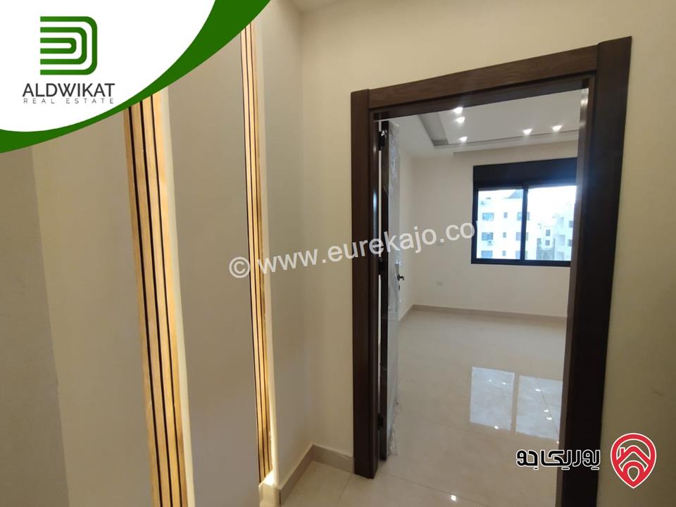 شقة مساحة 138م جديدة لم تسكن طابق ثاني للبيع في عمان - البنيات