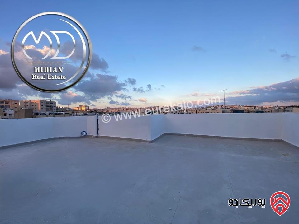 شقق ارضية جديدة للبيع في عمان - تلاع العلي مساحات 160م & 185م مع تراسات و حدائق تشطيبات و ديكورات سوبر ديلوكس بأسعار مميزة