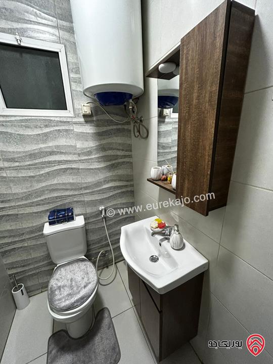 شقة شبه ارضية مساحة 149م مع ترس 15م للبيع في عمان - ضاحية الاقصى 