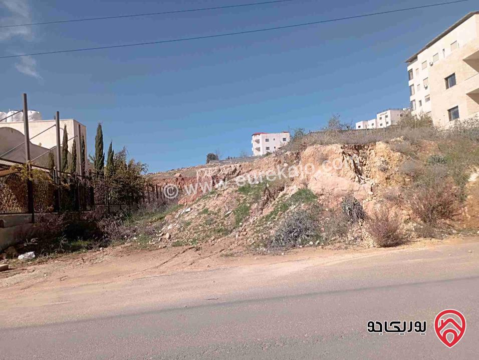 قطعة أرض مساحة 1000م للبيع في عمان - شفا بدران 