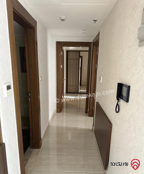 شقة مفروشة فاخرة مساحة 113م للايجار في عمان - عبدون