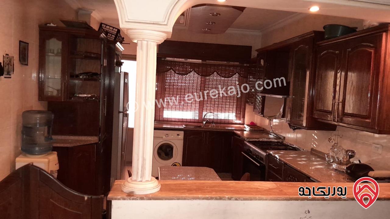 شقة مساحة 145م طابق ثاني للبيع في عمان - طبربور قرب الاتحاد الرياضي العسكري