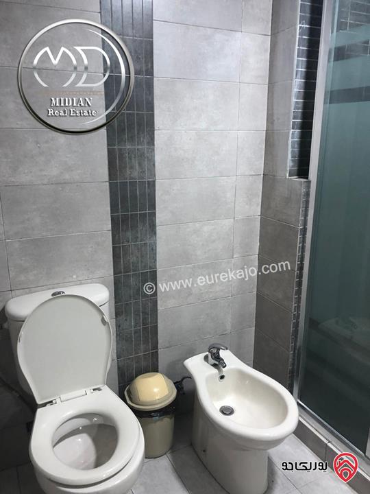 شقق و استديوهات مفروشة للايجار في عمان - جبل عمان تشطيبات و فرش سوبر ديلوكس اطلالة جميلة بأسعار مميزة