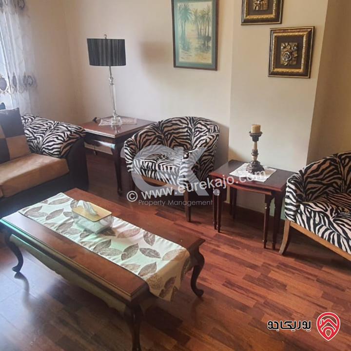 شقة طابق أرضي مساحة 150م للايجار في عمان - دير غبار