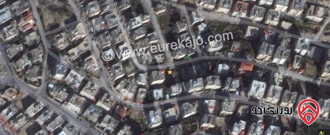 أرض مساحة 866م للبيع في عمان - ضاحية الرشيد من المالك مباشرة
