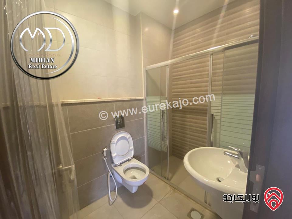 شقق فارغة للايجار في عمان - ضاحية النخيل مساحات 190م تشطيبات و ديكورات سوبر ديلوكس اطلالة جميلة بسعر مميز