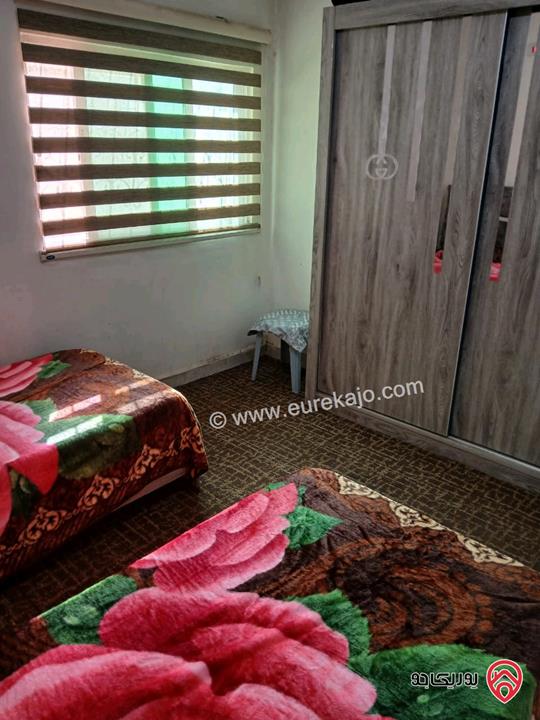 استوديو 60م مفروش للايجار من المالك مباشرة في عمان - ماركا الشمالية حي العبداللات