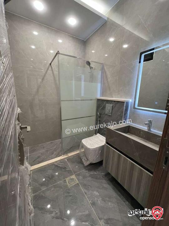 شقة طابق ثاني مساحة 150م للايجار في عمان - البنيات