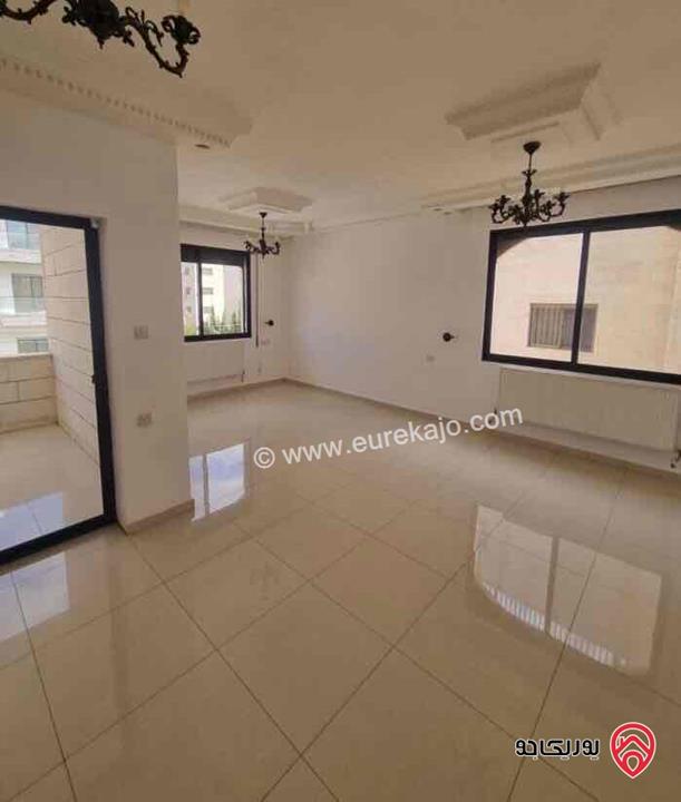 شقة مساحة 270م طابق ثاني للايجار في عمان - ضاحية الامير راشد