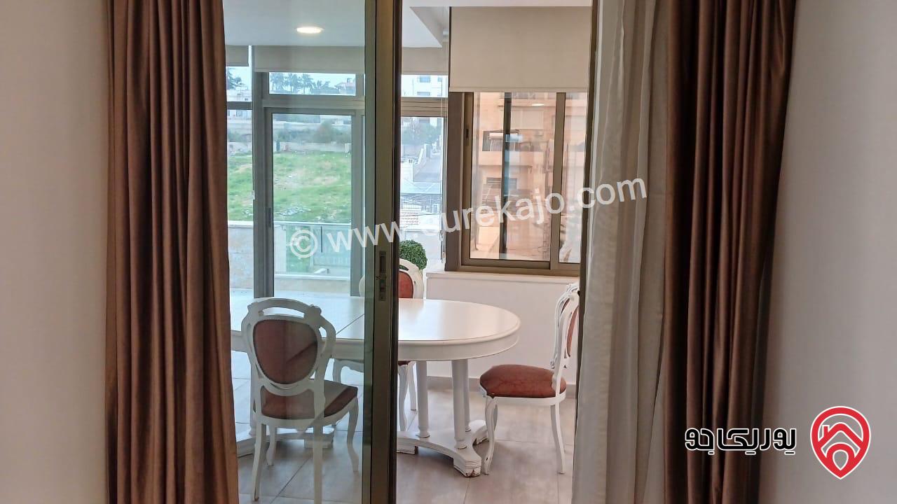 روف مساحة 90م مبني 65م للبيع في عمان - عبدون 